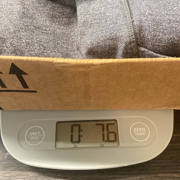 Lululemon Speed Up crop leggings 6 running yoga workout - Picture 10 of 10